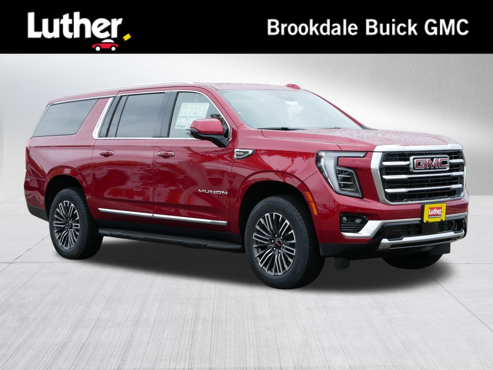 2026 GMC Yukon XL Elevation's photo