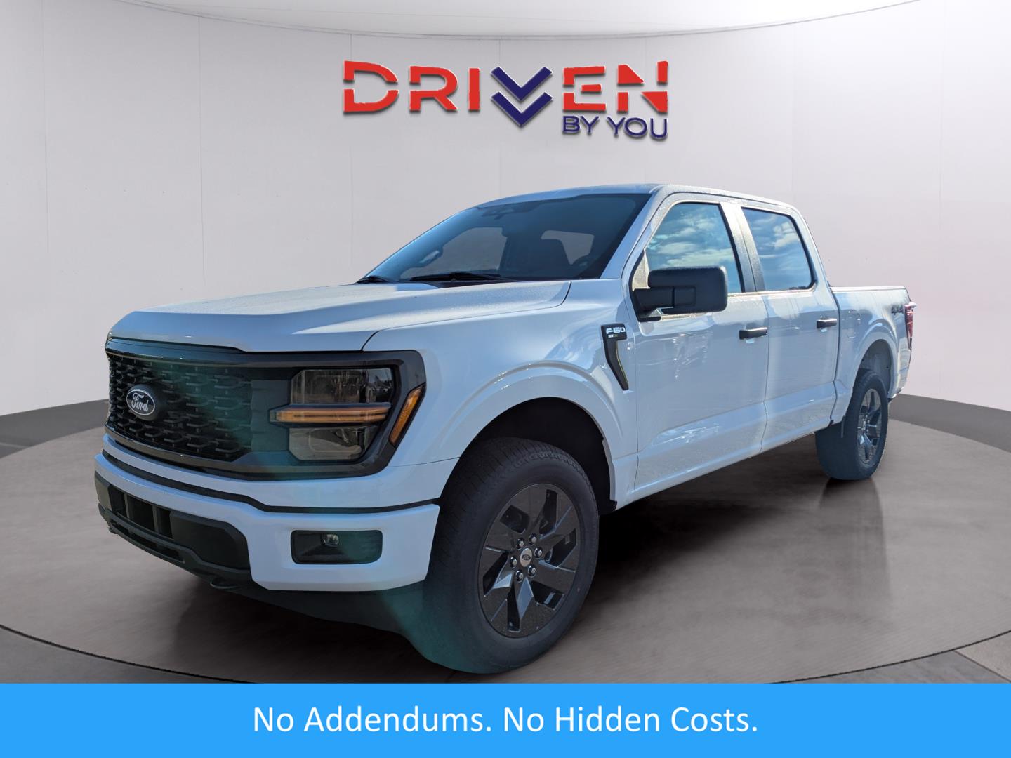 2025 Ford F-150 STX's photo