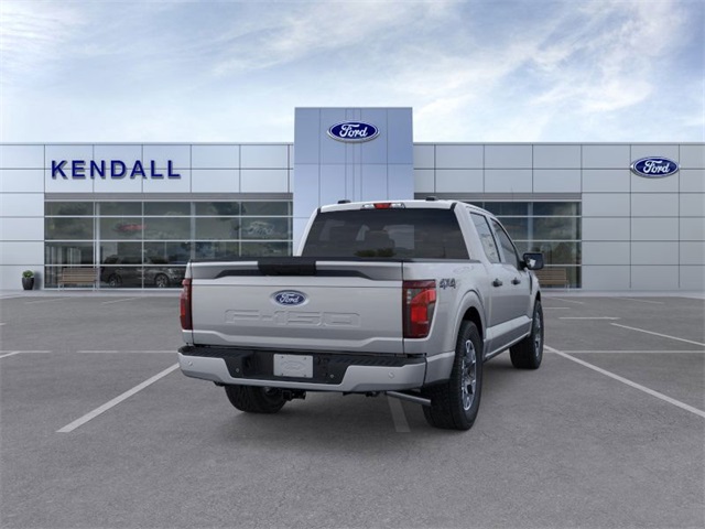 2025 Ford F-150 STX photo 7