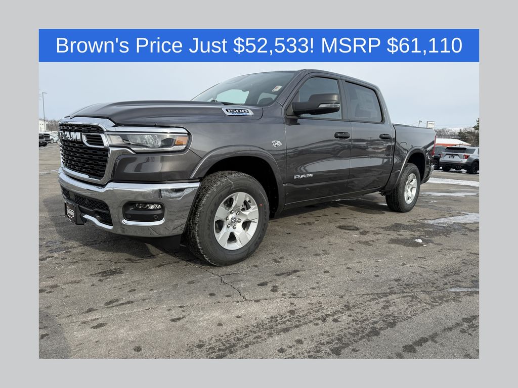 2026 RAM Ram 1500 Pickup Big Horn/Lone Star's photo