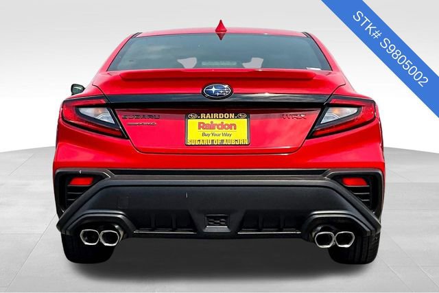 2025 Subaru WRX Premium photo 4