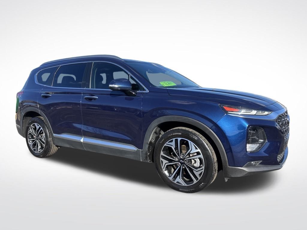 2019 Hyundai Santa Fe Limited's photo