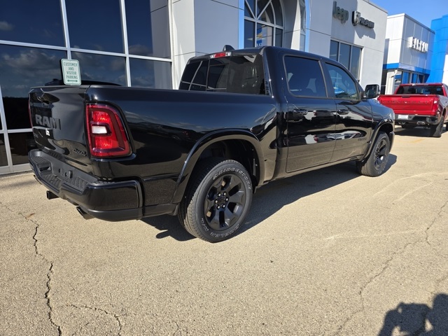 2026 Ram 1500 Big Horn photo 4