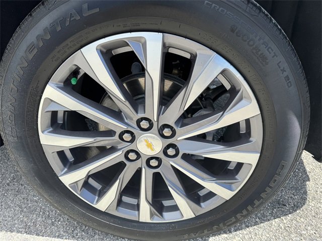 2023 Chevrolet Traverse Premier photo 36