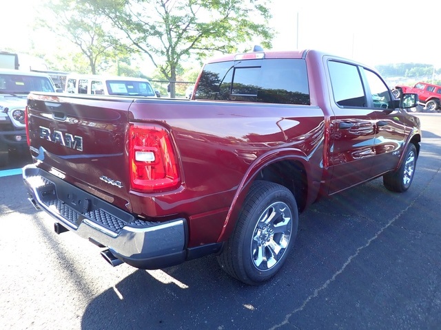 2025 Ram 1500 Big Horn Lone Star photo 4