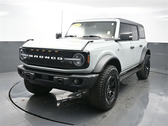 2023 Ford Bronco 4-Door Wildtrak's photo