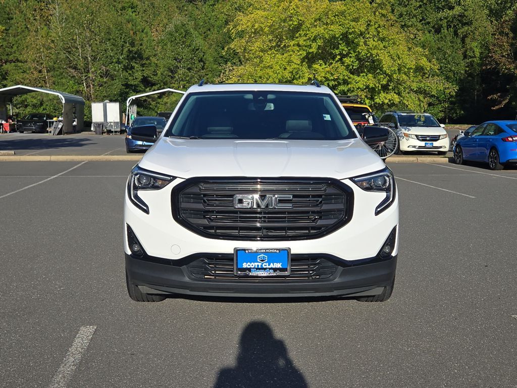 2021 Gmc Terrain SLT photo 8