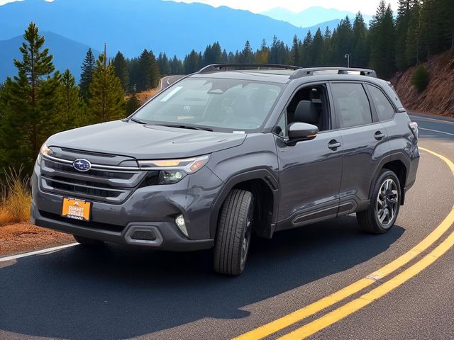 2025 Subaru Forester Limited photo 2