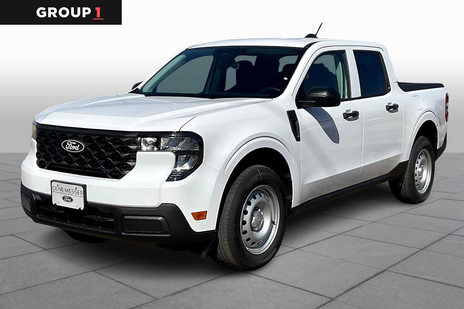 2025 Ford Maverick