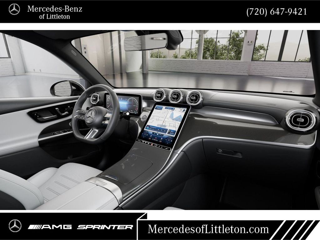 2026 Mercedes Benz GLC 350e 4MATIC photo 6