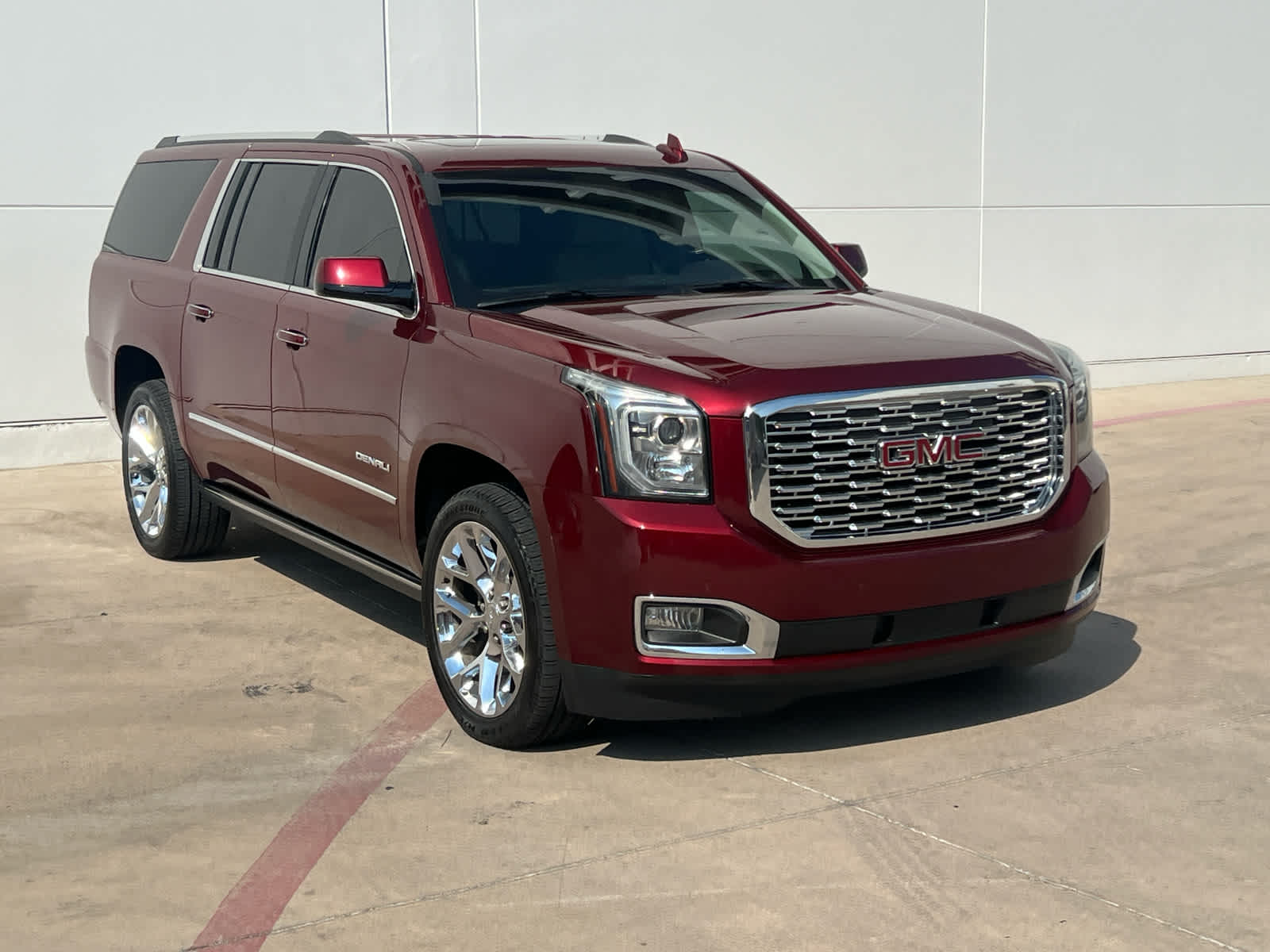 2018 Gmc Yukon XL Denali photo 3