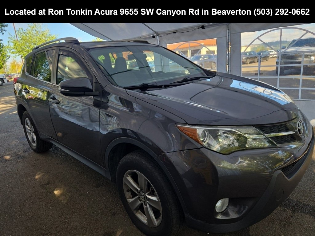 2015 Toyota RAV4