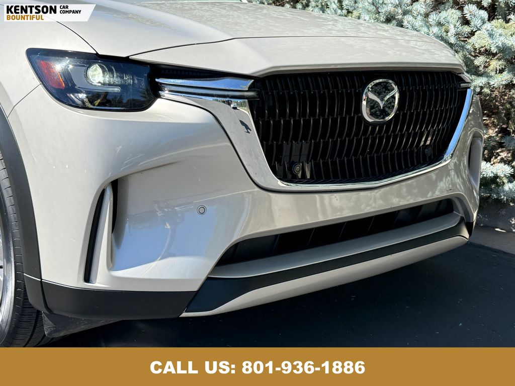 2025 Mazda CX-90 3.3 Turbo Preferred photo 12