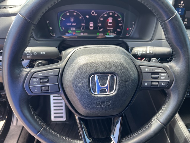 2024 Honda Accord Hybrid Sport photo 12