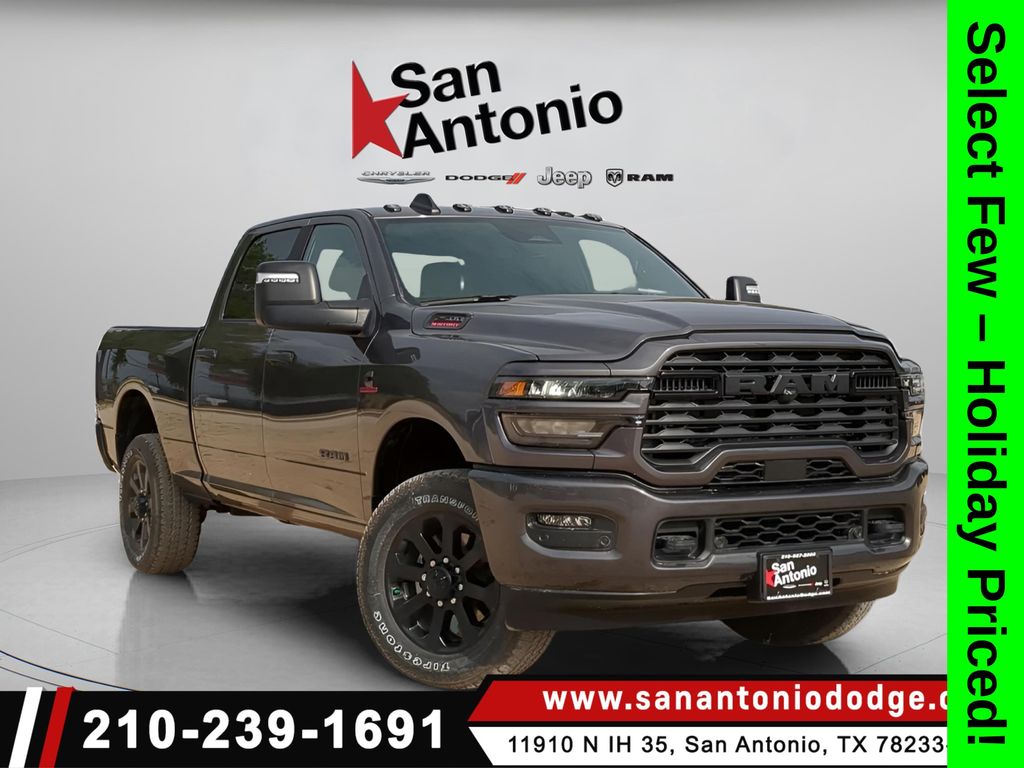 2025 RAM Ram 2500 Pickup Big Horn/Lone Star's photo