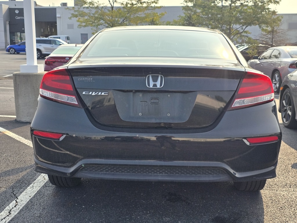 2014 Honda Civic LX photo 5