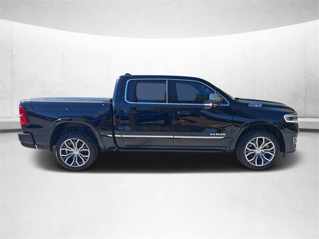 2025 Ram 1500 photo 2