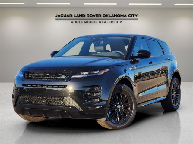 Pre-Owned 2025 Land Rover Range Rover Evoque Dynamic 4D Sport