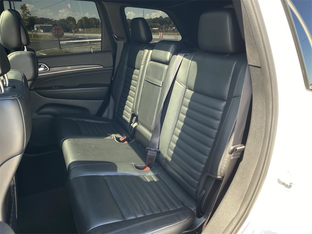 2020 Jeep Grand Cherokee Limited X photo 24