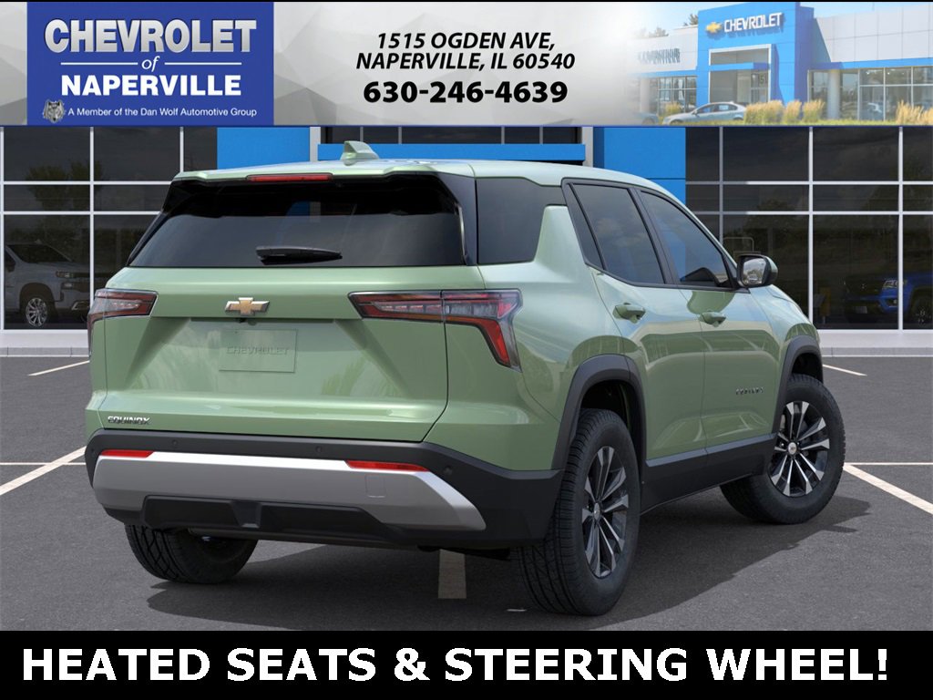 2026 Chevrolet Equinox LT photo 3