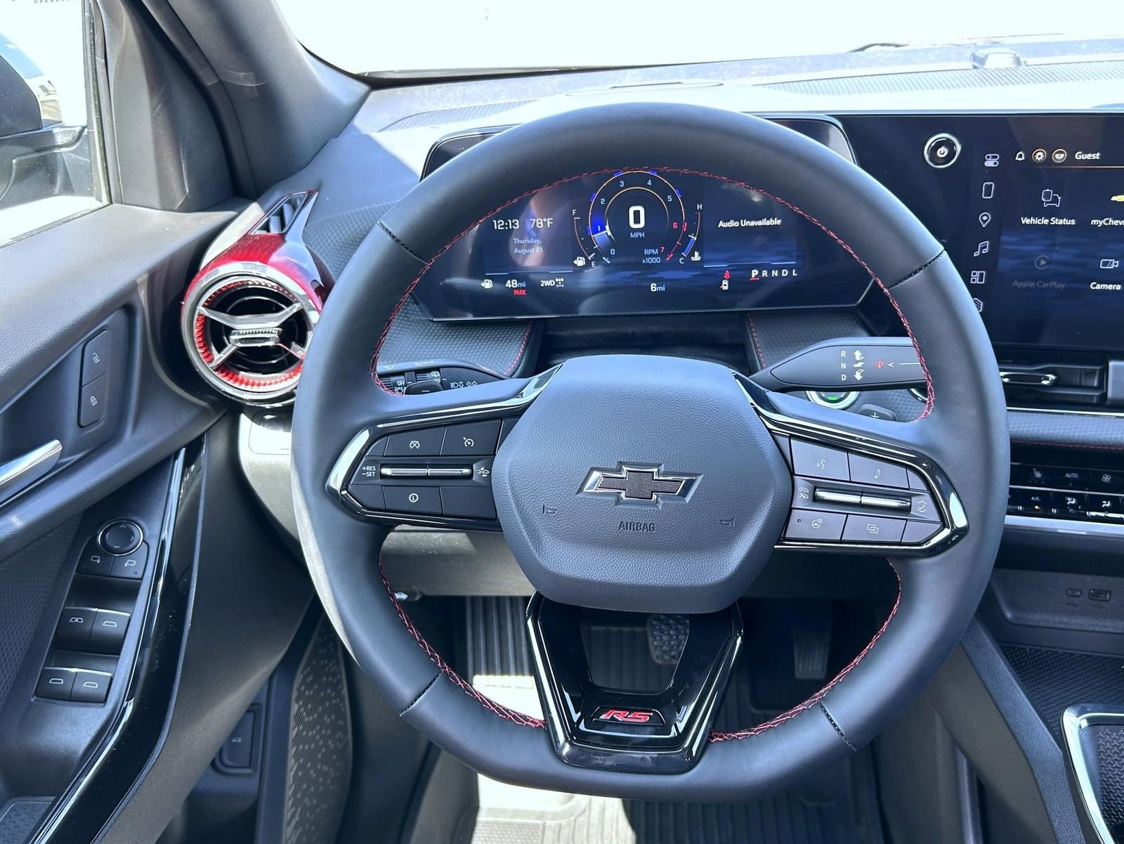 2026 Chevrolet Equinox RS photo 11