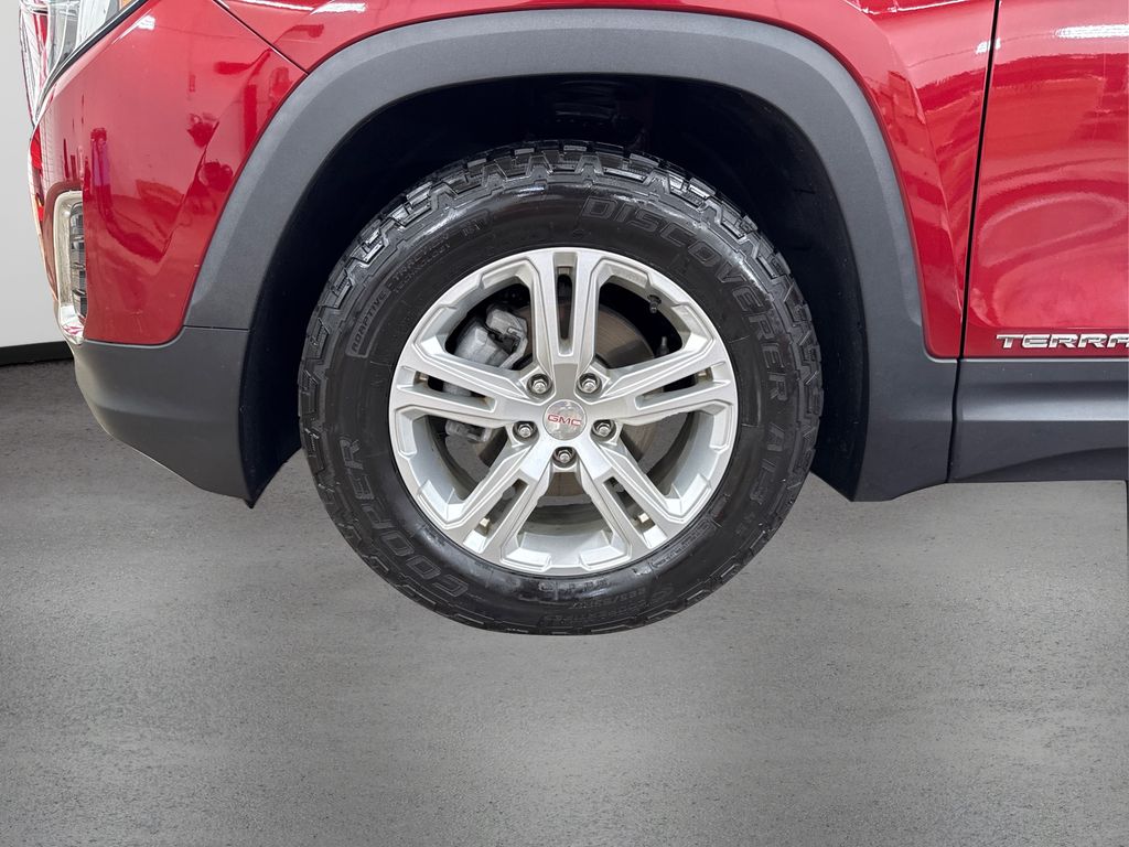 2018 Gmc Terrain SLE photo 12