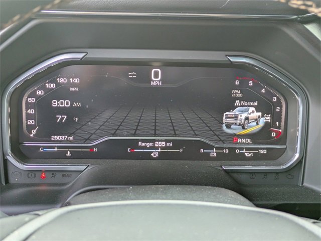 2024 Gmc Sierra 2500 HD AT4 photo 29