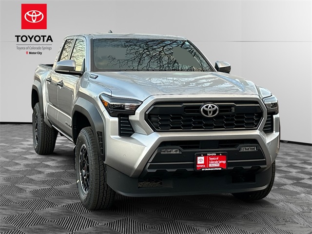 2025 Toyota Tacoma TRD Off Road's photo