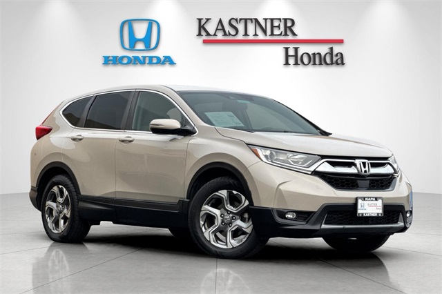 2018 Honda CR-V EX-L's photo