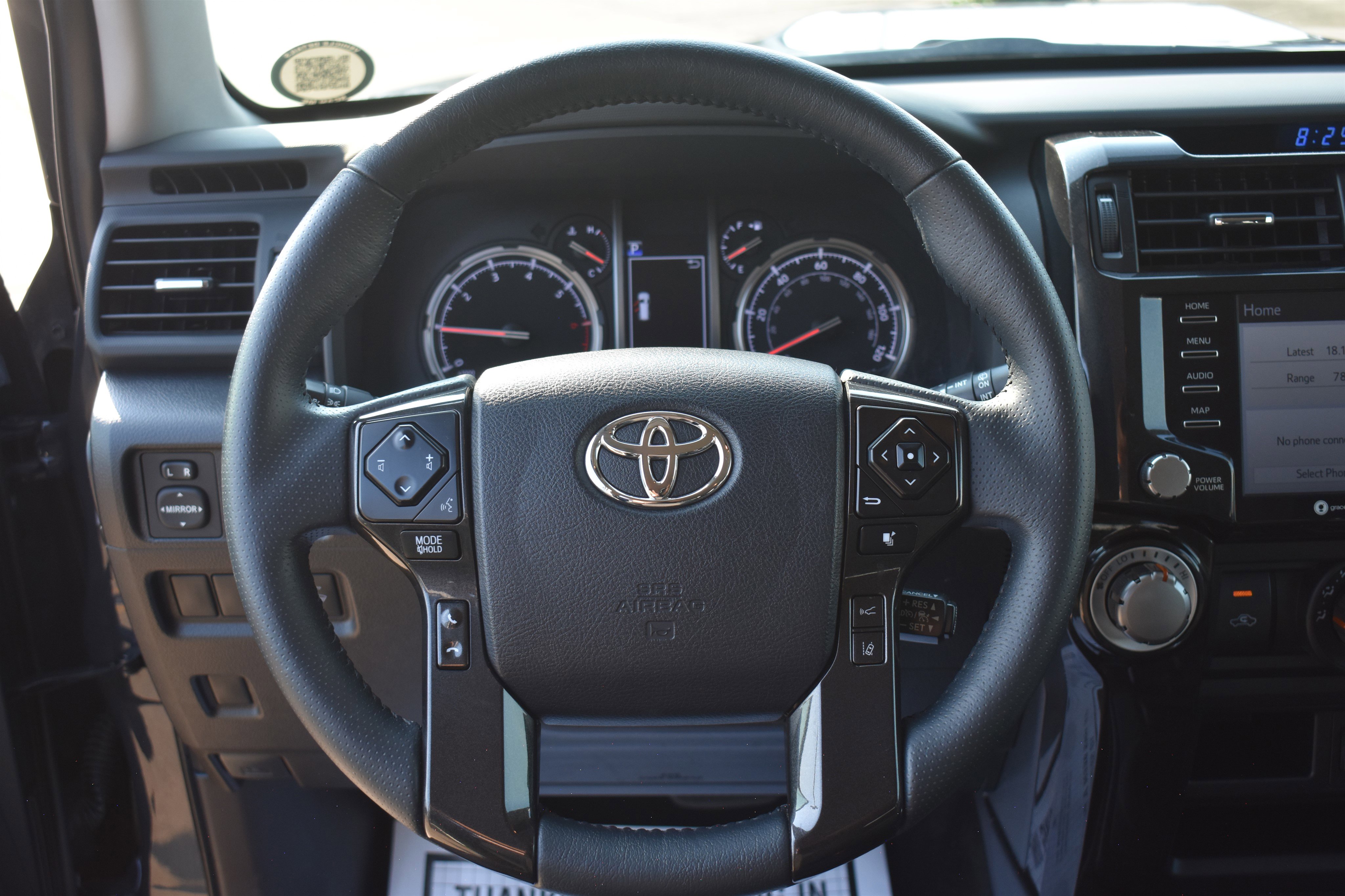 2024 Toyota 4Runner TRD photo 9