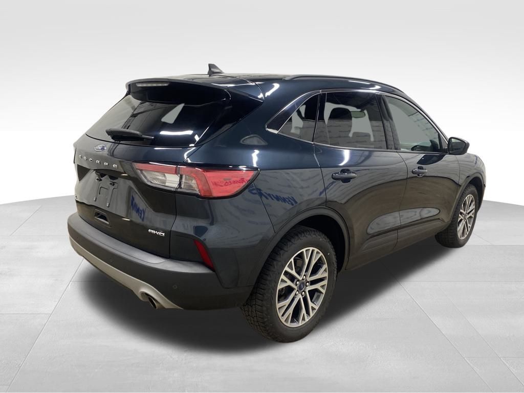 2022 Ford Escape SEL photo 4