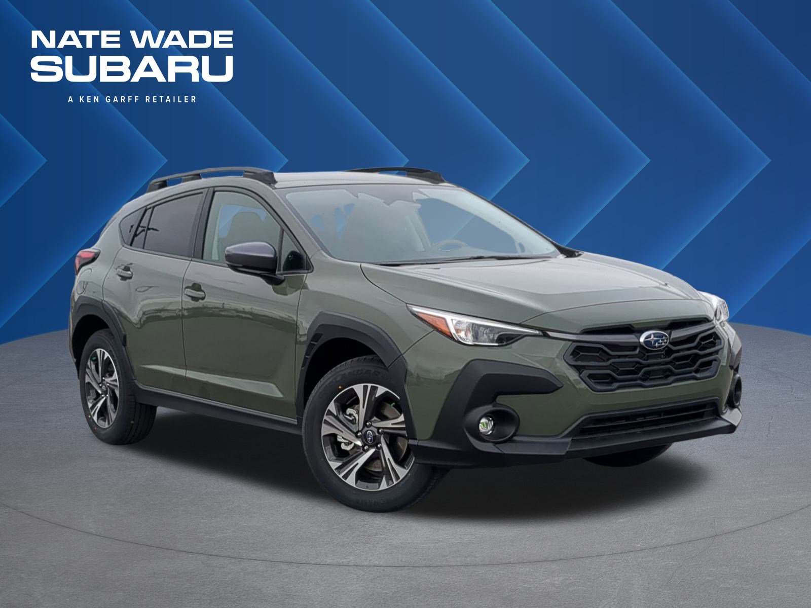 2026 Subaru Crosstrek Premium's photo