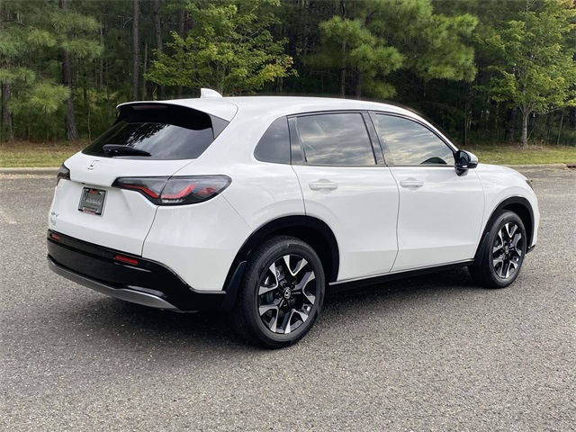 2026 Honda HR-V EX-L photo 7