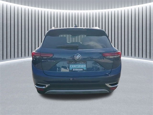 2023 Buick Envision Essence photo 4