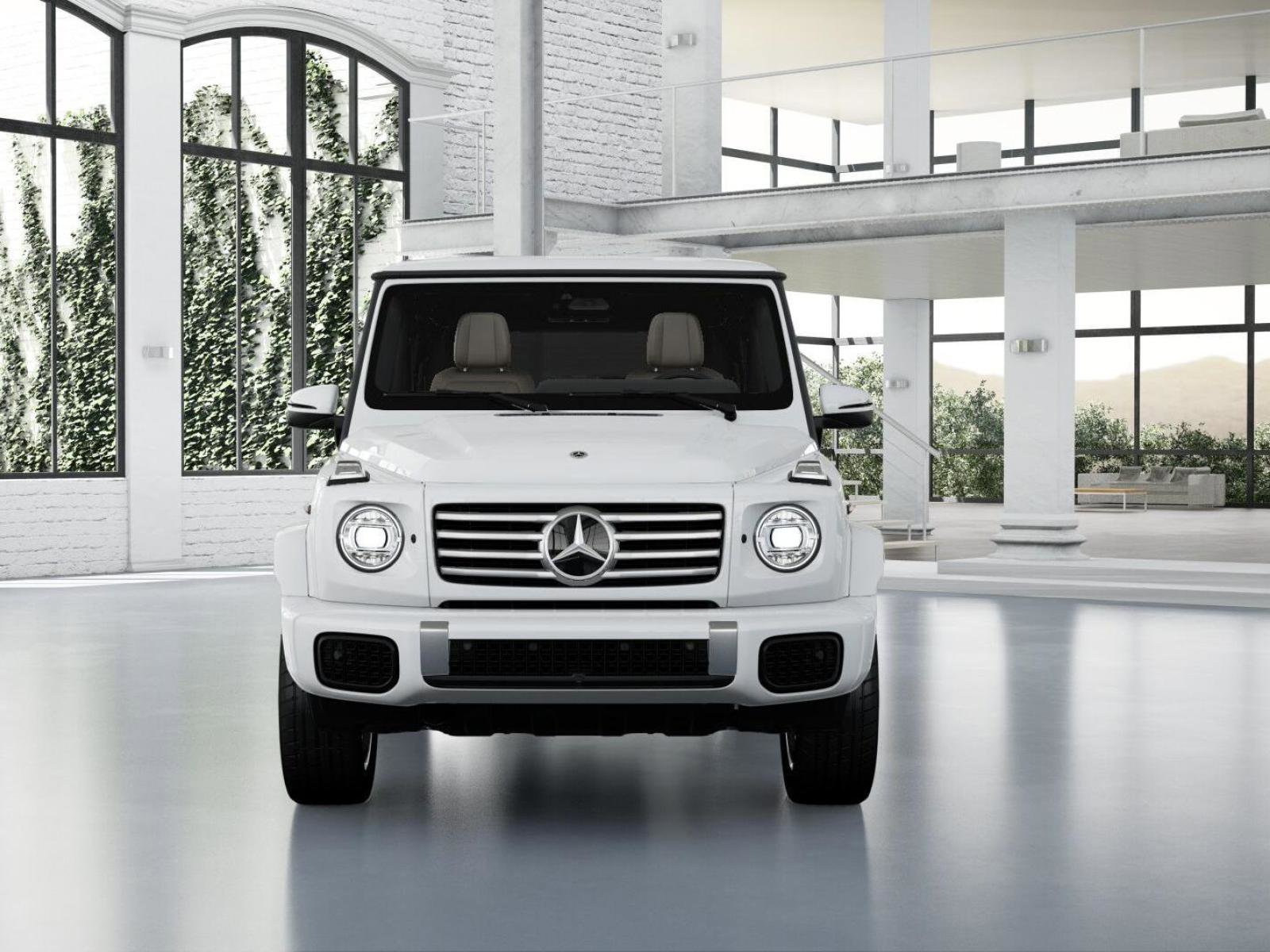 2025 Mercedes Benz G photo 7
