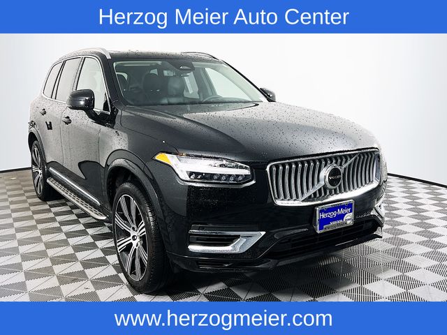 2025 Volvo XC90