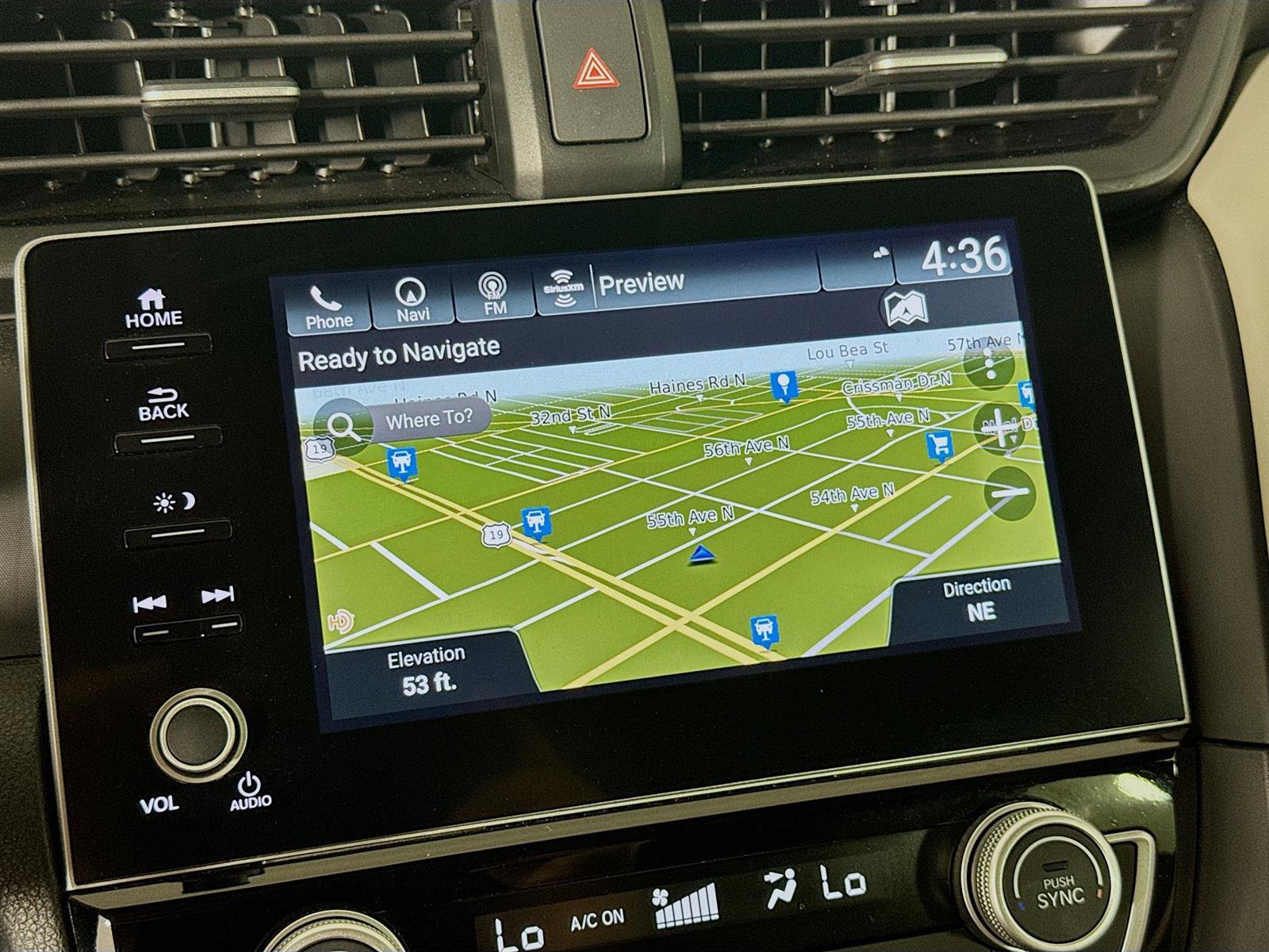 2021 Honda Insight Touring photo 16