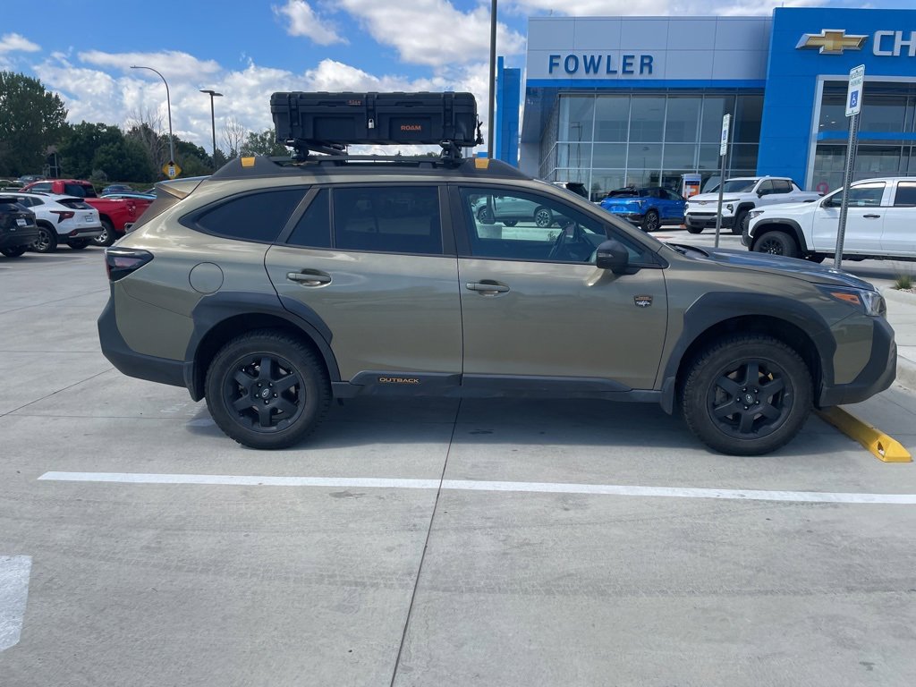 2023 Subaru Outback Wilderness photo 4