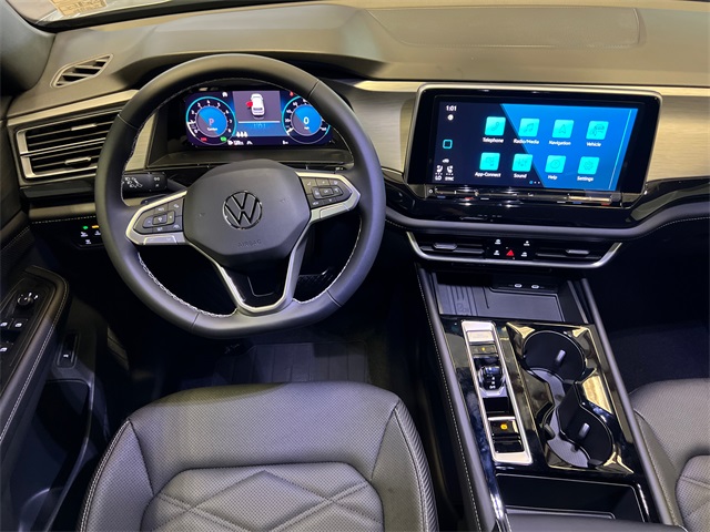 2026 Volkswagen Atlas Cross Sport SE Technology photo 12