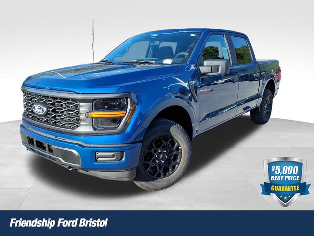 2025 Ford F-150 STX's photo