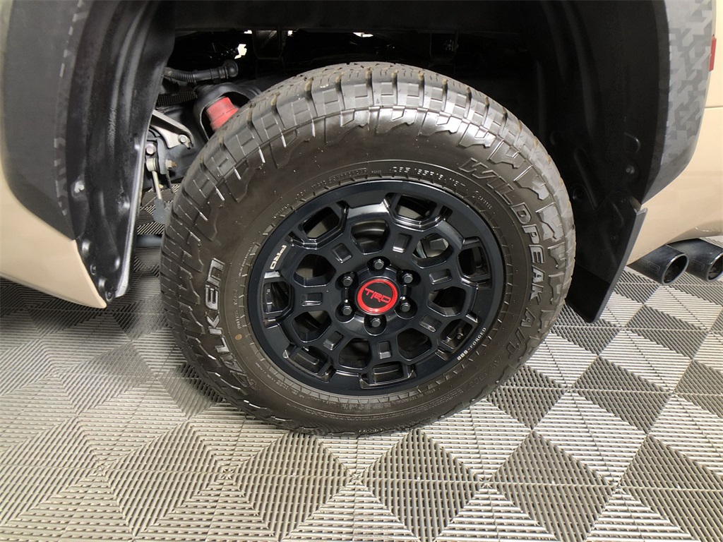 2025 Toyota Tundra TRD Pro photo 24