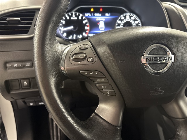 2022 Nissan Murano SV photo 13