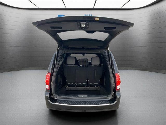 2018 Dodge Grand Caravan GT photo 38