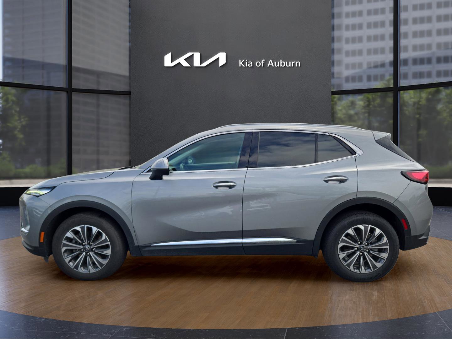 2024 Buick Envision Preferred photo 10