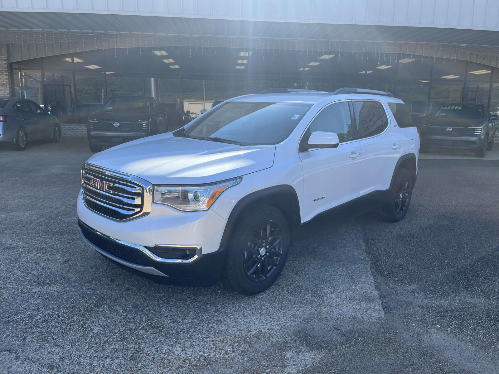 2019 GMC Acadia
