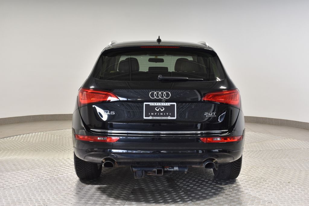 2017 Audi Q5 2.0T Premium photo 4