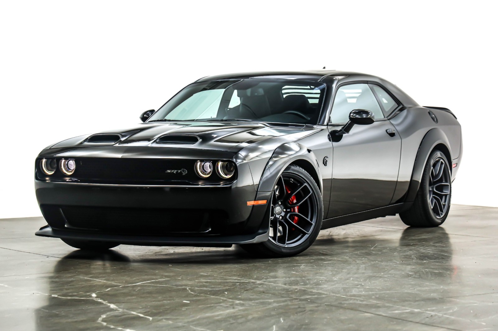 2019 Dodge Challenger SRT's photo