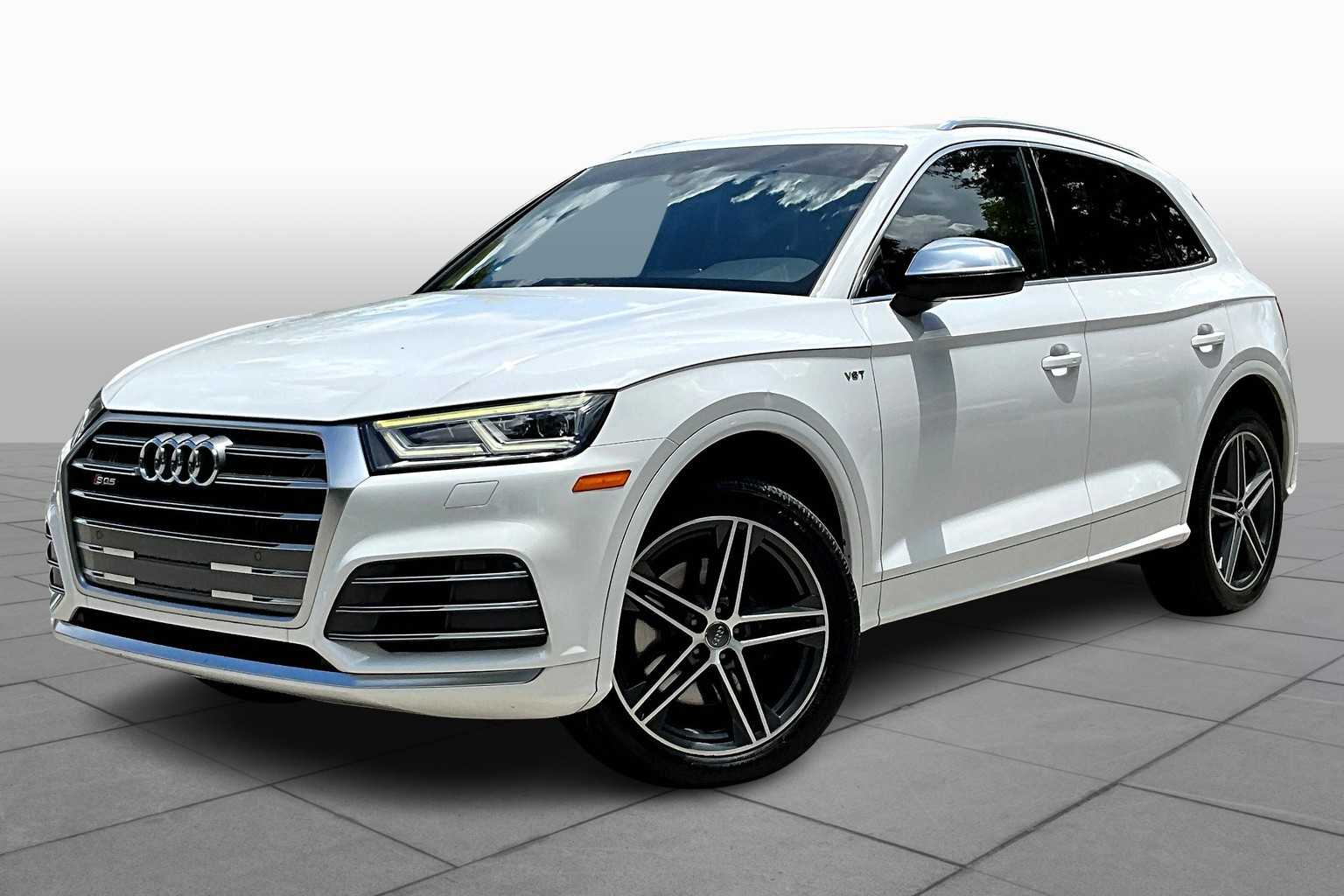 2018 Audi SQ5
