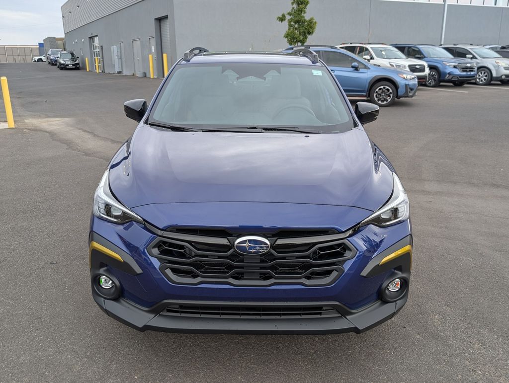 2025 Subaru Crosstrek Sport photo 2
