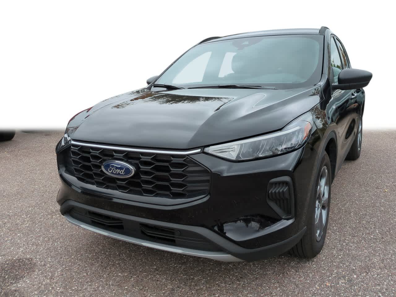 2025 Ford Escape ST-Line's photo